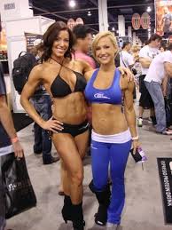 This site is a community effort to recognize the hard work of female athletes, fitness models, and bodybuilders. Julie Coram Bonnett Jamie Eason