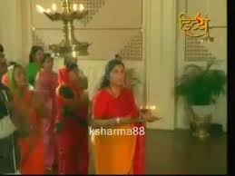 Jai ambe gauri aarti song download from popular bhajan singer anuradha paudwal album. Maa Ambe Ji Ki Aarti Jai Ambe Gauri Anuradha Paudwal Hindi