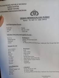 We did not find results for: Berita Orang Hilang Wanita Berusia 15 Tahun Pergi Bersama Agen Tenaga Kerja