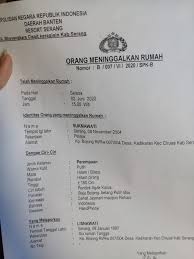 Pasalnya, di bawah 1x24 jam, anggota keluarga yang dilaporkan hilang belum tentu hilang dalam waktu yang lama. Berita Orang Hilang Wanita Berusia 15 Tahun Pergi Bersama Agen Tenaga Kerja