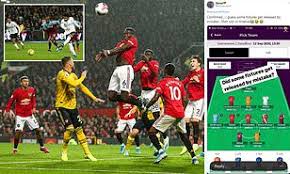 Each channel is tied to its source and may differ in quality, speed, as well as the match commentary language. Premier League Opening Day Fixtures Bizarrely Leak On Fantasy Football Game Daily Mail Online