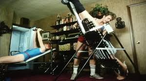 Beverly Hills Exposed 1985: Threesome Threesome Porn feat. Mindy Rae