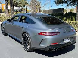 Image result for Selenite Gray 2019 AMG-GT