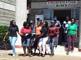 In this installment, students stayed at home for more than six months as the country battled the pandemic. Machakos School Shines As Kcse Exams Results Trickle In Kenya News Agency