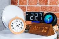 The 7 Best Alarm Clocks of 2024 | Reviews by Wirecutter