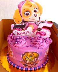 Free Free Paw Patrol Cake Topper Svg 329 SVG PNG EPS DXF File