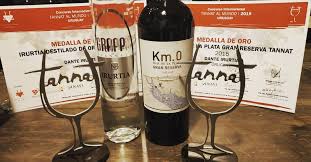 Felicitaciones!!!!! ¡¡Dos medallas de oro en concurso Tannat al mundo  2019!!! ¡Que alegría! Tannat al mundo es el concurso de la variedad Tannat  más importante del mundo y el único concurso OIV