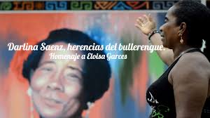 Homenaje a Eloisa Garces, Herencias del Bullerengue entrevista a Darlina  Saenz.