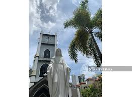 9, jalan gereja, 80100 johor bahru, johor darul takzim, malaysia. Parishioner At Catholic Church In Penang Tests Positive For Covid 19