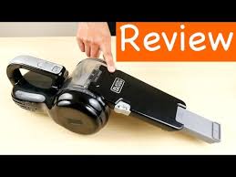 Black + decker chv1410l 16 volt lithium cordless dust buster hand vac. Black Decker Bdh2000pl Max Lithium Pivot Vacuum Review Youtube