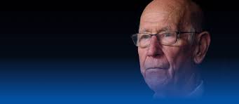 Tribute to Sir Bobby Charlton at Euro2024 qualifier