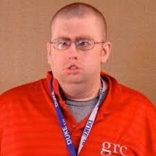 Had a great time at Applebee's with Marcus Davidson and Jake Anders!