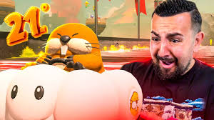 PROBÉ la PEOR COMBINACIÓN de MARIO KART WORLD...