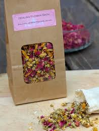 The powdered seed is also applied to the eye, in case of secrets of native american herbal remedies: Healing Flower Bath Tea Bags Great Diy Gifts