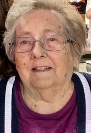 Ruby McVey Obituary (1929