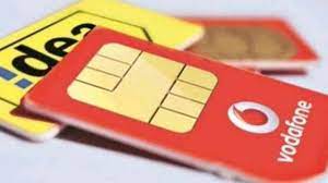 Analysts at icici security have given a sell rating to vodafone idea's stock. Sazcjjyf Yyoim