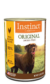 Delivering products from abroad is always free, however, your parcel may be subject to. Instinct Original Real Chicken Recipe Instinct Pet Food