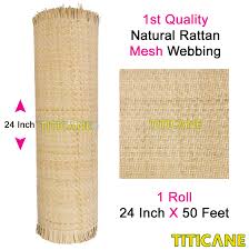 Shop with afterpay on eligible items. Titicane Natural Rattan Mesh Webbing 24 Inch 1 Roll