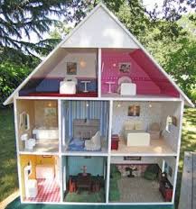 Free Ideas For Your Lighted Dollhouse Furniture Miniatures Easy Doll House Decorating Ideas Tips Free Wall Dollhouse Decorating Doll House Cardboard House