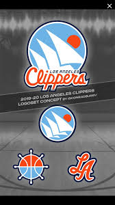Download the vector logo of the los angeles clippers brand designed by la clippers in adobe® illustrator® format. Hope This Could Be Our New Logo Really Like It Laclippers