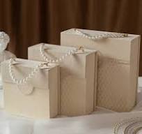Elegant Pearl Handle Luxury Gift Boxes - Wedding, Birthday ...