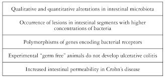 Scielo Brasil Intestinal Microbiota In Digestive Diseases Intestinal Microbiota In Digestive Diseases
