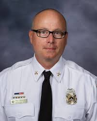 Please join us in congratulating Battalion Chief Rick DeVries