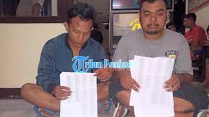 Siswa Sma Santun Bantah Beli Kunci Jawaban Ujian Nasional Tribun Pontianak