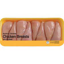 Check spelling or type a new query. Walmart Grocery Freshness Guaranteed Boneless Chicken Breasts Family Pack 4 7 6 25 Lb