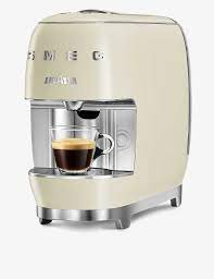 Check spelling or type a new query. Smeg Lavazza X Smeg Capsule Coffee Machine Selfridges Com