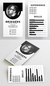 Both the business card and resumé designs feature a clean balance between text and graphic accents. 25 New Modern Business Card Templates Print Ready Design Design Graphic Design Junction Business Cards Creative Modern Business Cards Business Card Template Design