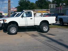 post your 1st gen regular cab tacoma tacoma world post your 1st gen regular cab tacoma