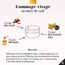 L'odeur est tout simplement divine… d'ailleurs, je ne sais pas si vous avez déjà tenté de mettre de l'huile de coco. Comment Realiser Un Gommage Au Marc De Cafe Pour Le Visage Bc