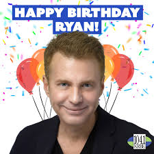 Happy Birthday, Ryan! 🎂 #KRBE #RRShow