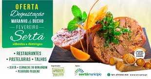 Activités de plein air à cernache do bonjardim. Serta Restaurantes Oferecem Degustacao Gratis De Maranho E Bucho Aos Fins De Semana Jornal O Templario