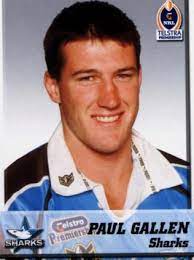 Paul gallen and justis huni is the highest profile aussie boxing showdown of the year, but it's the earlier fights that may steal the show. Paul Gallen Re Signs With Cronulla Sharks Until 2018 Daily Telegraph