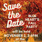 Blue Heart's Fall Fundraiser Celebration event in Berkeley, CA