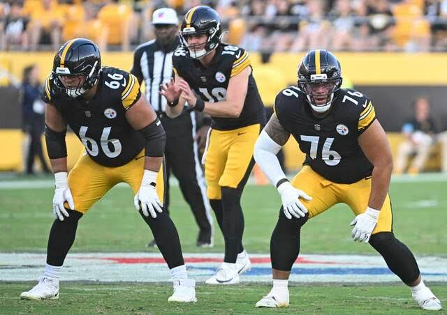 Steelers' 53-man roster, a player-by-player breakdown