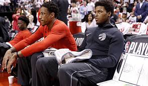 The team started out as the white stockings, but the name was quickly changed to the white sox. Nba Playoffs 5 Fragen Zum Aus Der Toronto Raptors Ein Komplex Namens Lebron James