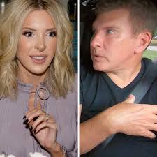 Lindsie Chrisley 'Shocked' By Todd Chrisley's Comments About Her Divorce