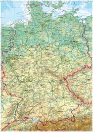 Die städte von deutschland auf der karte. Heimat Und Welt Kartenansicht