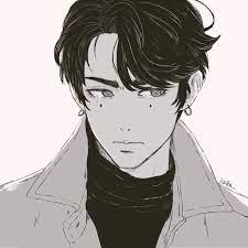 It S Ok To Not Be Ok Ryo Sketch Originalcharacter Digitalart Anime Guys Anime Art Boy Art We hope you enjoy our growing collection of hd images to use as a. anime guys
