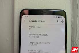 Relevancy all submissions must relate to android 11. Android 11 Factory Images For Pixels Are Now Live