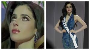 After high drama, Miss Mexico Fátima Bosch, proudly returns to Miss  Universe stage, fans spot her fighting back tears