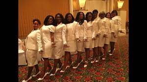 Generally, those students would attend gatherings of a local chapter of their sorority even if it was at a different college. Graduate Chapter Alpha Kappa Alpha Sorority Inc Sigma Rho Omega Youtube