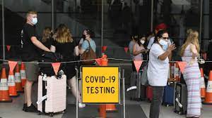 Complimentary antigen tests do not apply towards compensatory, incentive or discount reservations. Covid Quarantine Rules Cause Confusion For Adelaide Couple The Advertiser