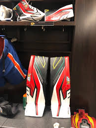 The vegas golden knights appear to be making a change in net for game four of their semifinal series against the montreal canadiens. Robin Lehner On Twitter Can T Wait Until It Starts