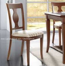Furniture Jepara Mebel Desain Furnitur Kursi Makan