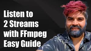 How to Simultaneously Listen to 2 RTSP Streams Using FFmpeg