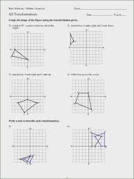 Geometry Transformations Worksheet Answers Geometry Transformations Worksheet Answers Nidecmege Worksheet Template Chemistry Worksheets Algebra Worksheets